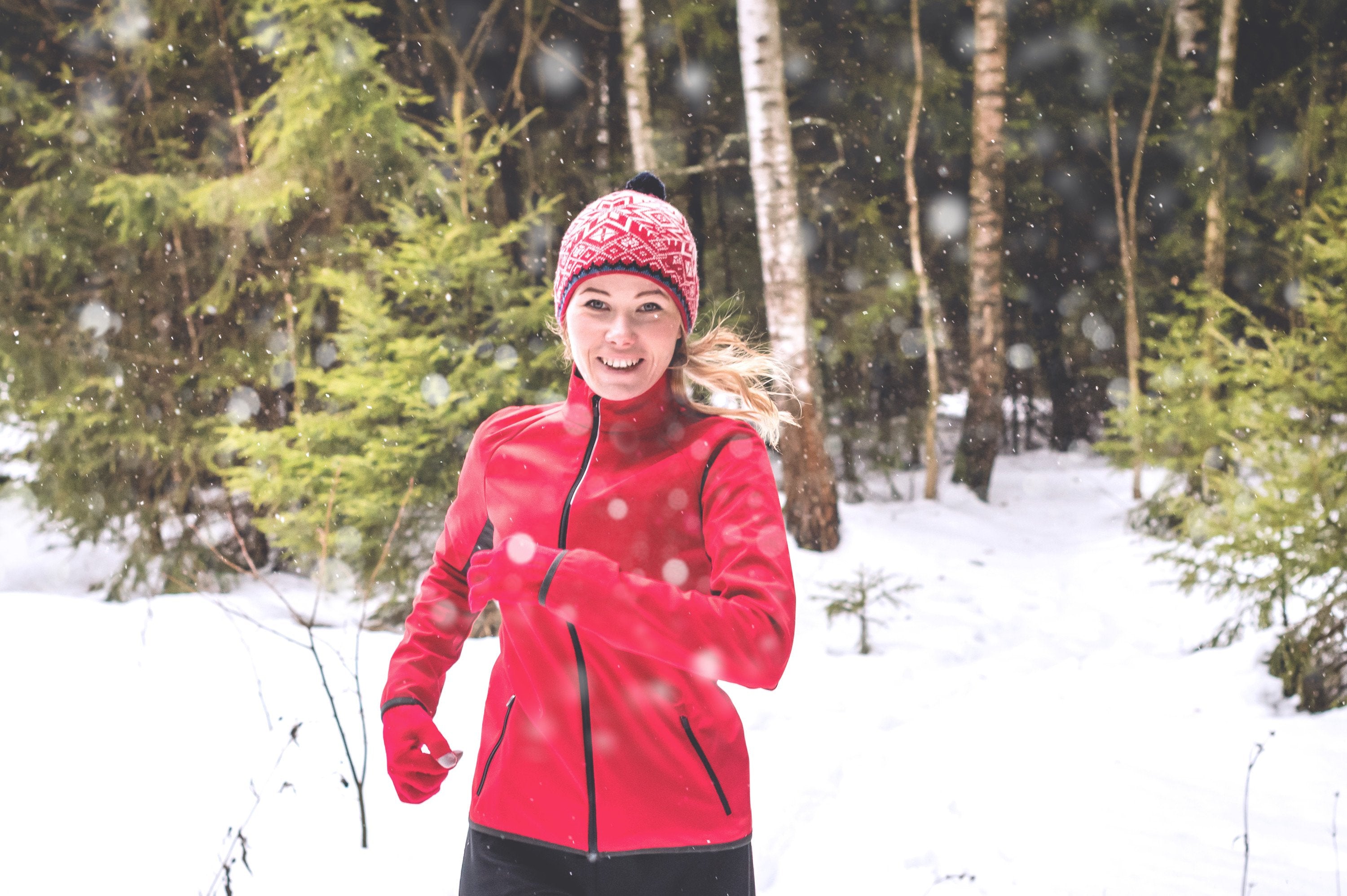 Staying Fit When It's Cold Outside – Be Prepared - Emergency Essentials