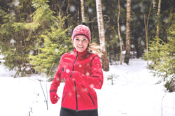 Staying Fit When It's Cold Outside - Be Prepared - Emergency Essentials