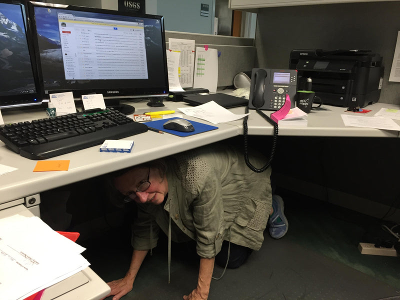 Stories From Around the ShakeOut: 5 Things We Learned