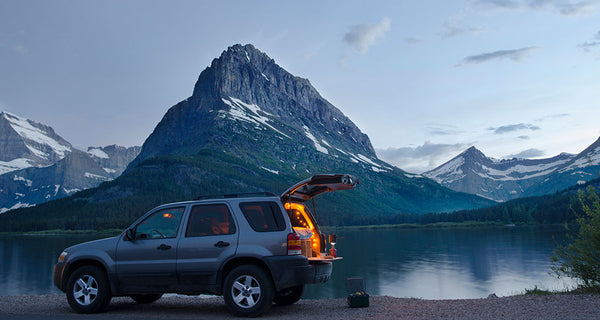 Winter Camping