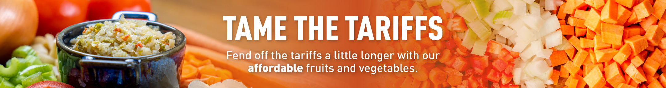 Pre-Tariff Power Buys