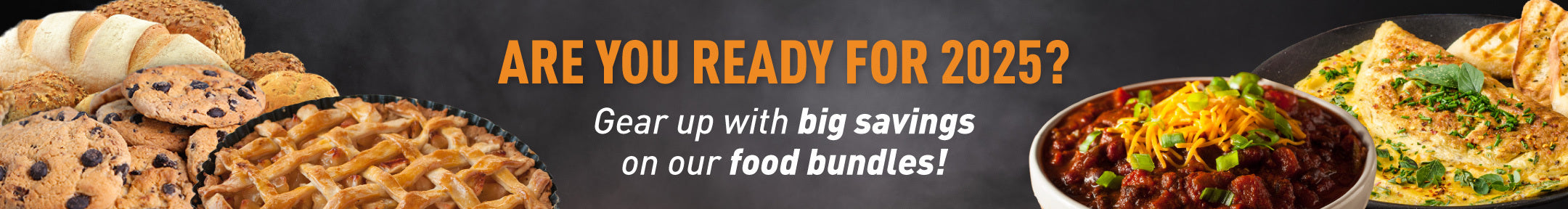 2025 Prep For The New Year Sale