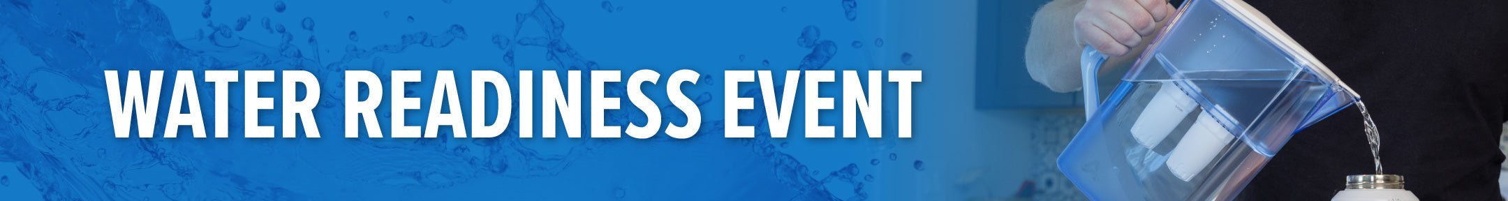 Water Readiness Event