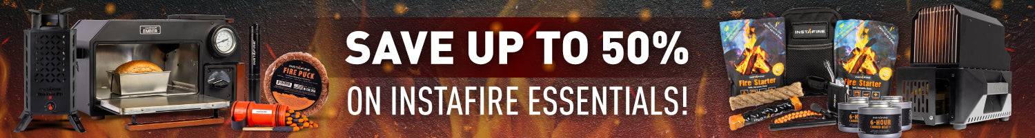 Instafire Summer Sale