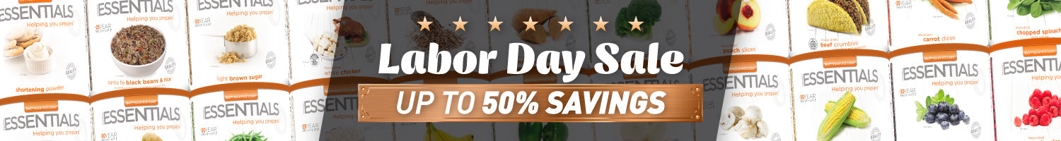 2024 Labor Day Sale
