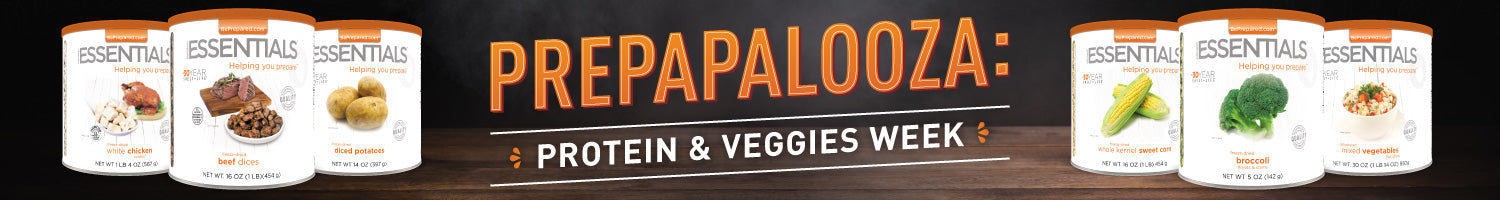 Prepapalooza 2024 - Week 2