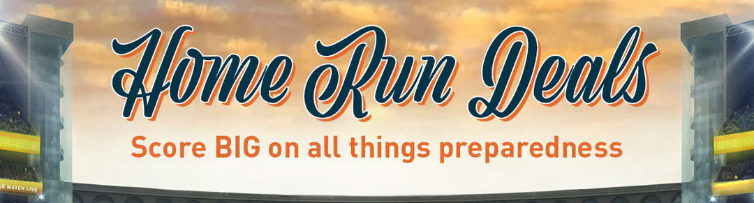 Home Run Deals. Get an Extra 20% Off Sitewide! Use Code: SPRING20