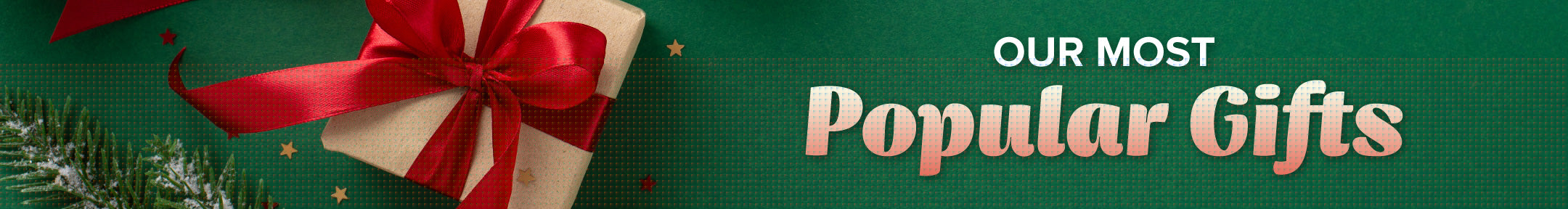 Essential Christmas Gift Sale 