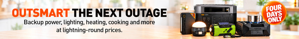 Outsmart the next outage.