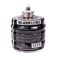 100-Hour Candle by Ready Hour (3-Pack)