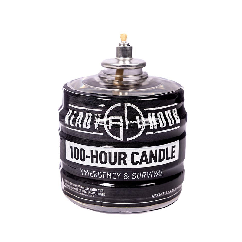 100-Hour Candle by Ready Hour (3-Pack) (7422748229772)