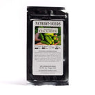 Patriot Seeds Survival Seed Vault (100% Heirloom, 20 Varieties)