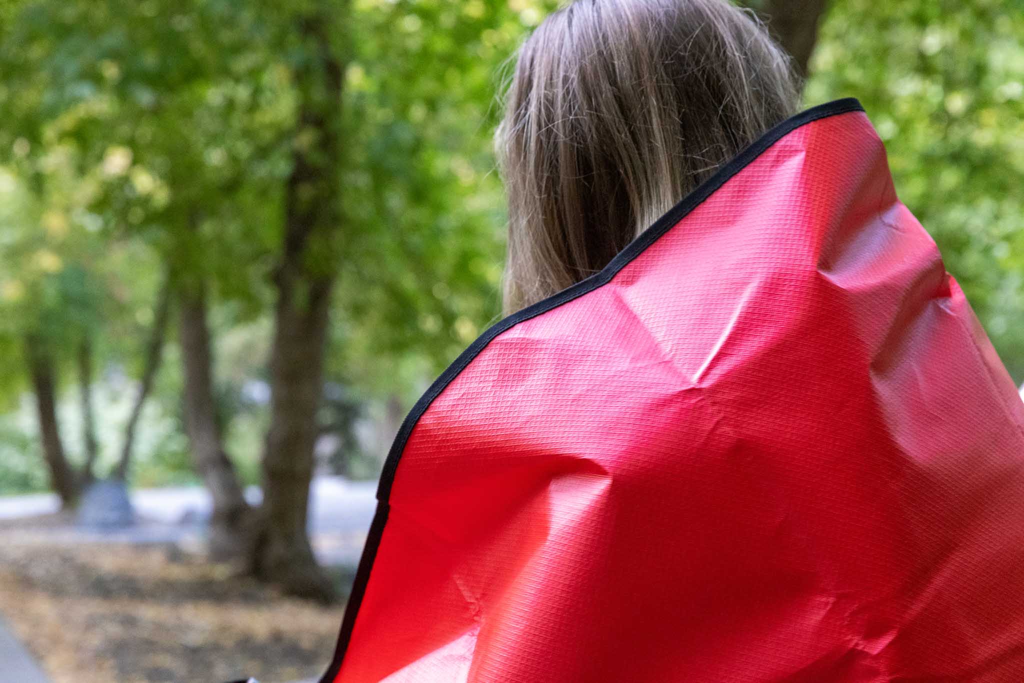 Large Deluxe Thermal Blanket