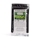 Patriot Seeds Survival Seed Vault (100% Heirloom, 20 Varieties)