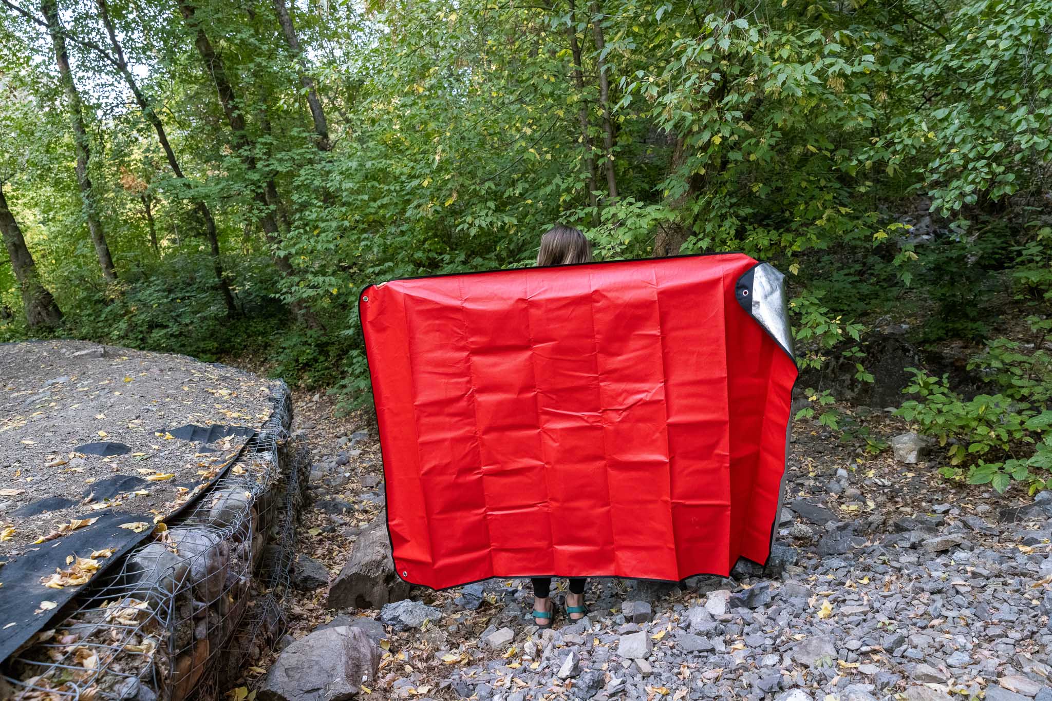 Large Deluxe Thermal Blanket