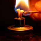 100-Hour Candle by Ready Hour