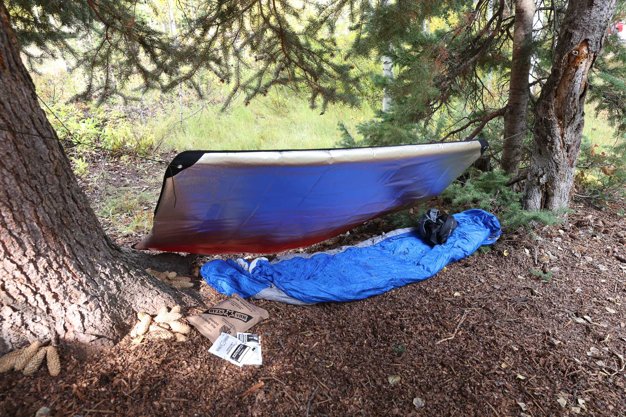 Large Deluxe Thermal Blanket