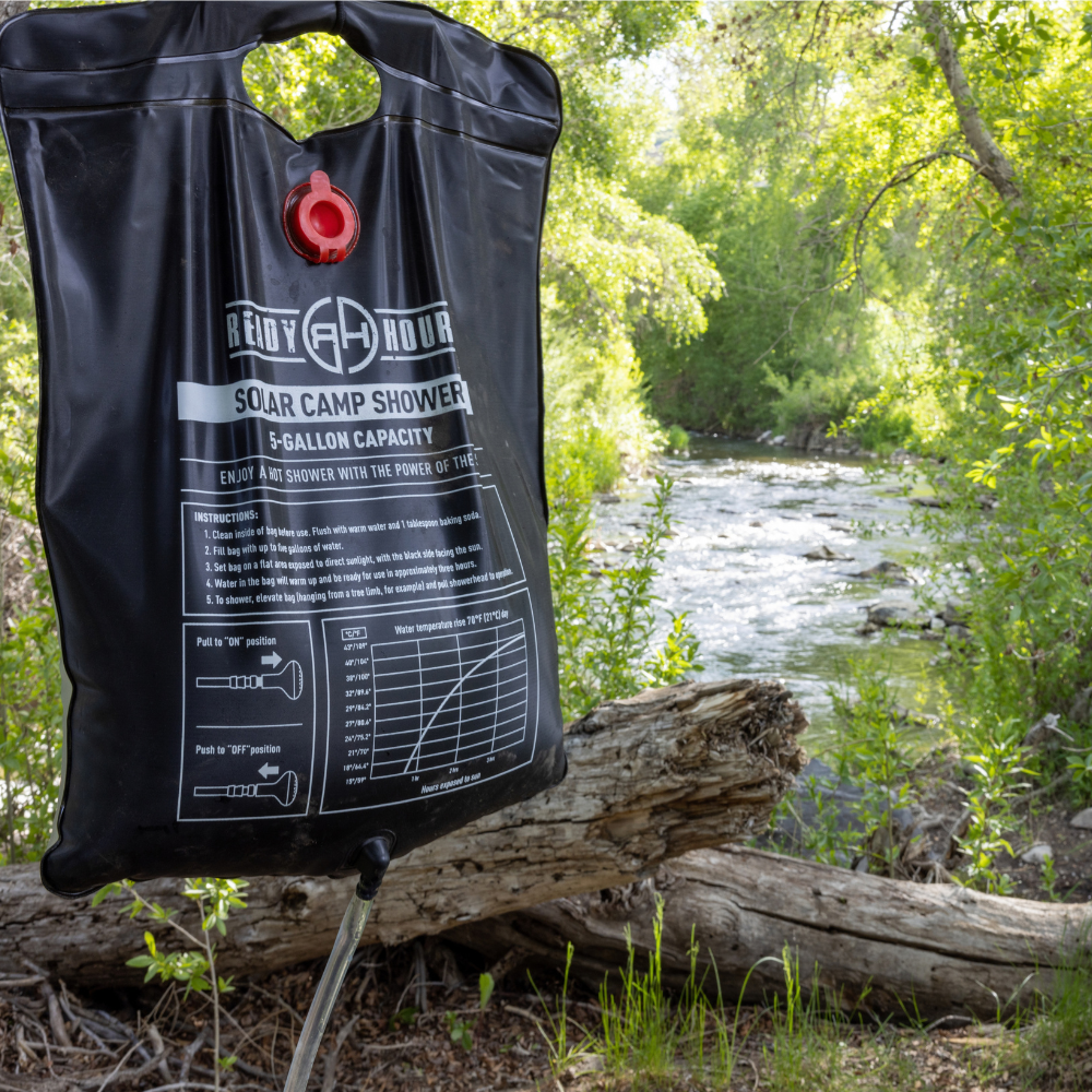 Camp Shower (5 gallons) by Ready Hour