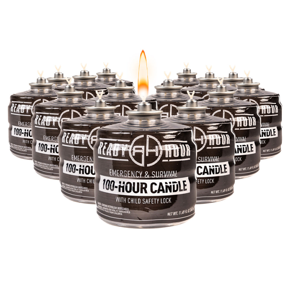 100-Hour Candle 15 ct