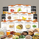 30 Day - Premium Emergency Meal Kit (Includes Real Meat) (5214386356364)