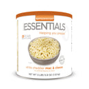 Emergency Essentials® White Cheddar Mac & Cheese (4626622808204) (7369461006476)
