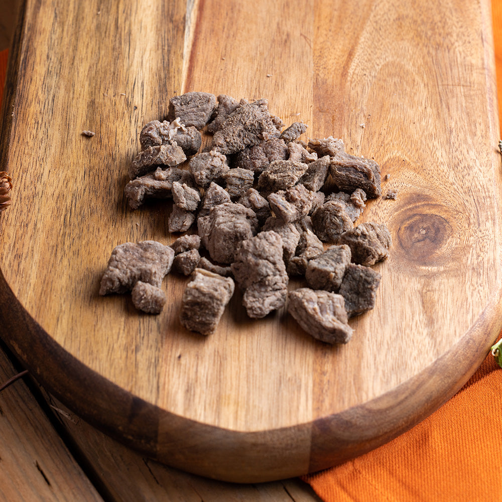 Beef Dices