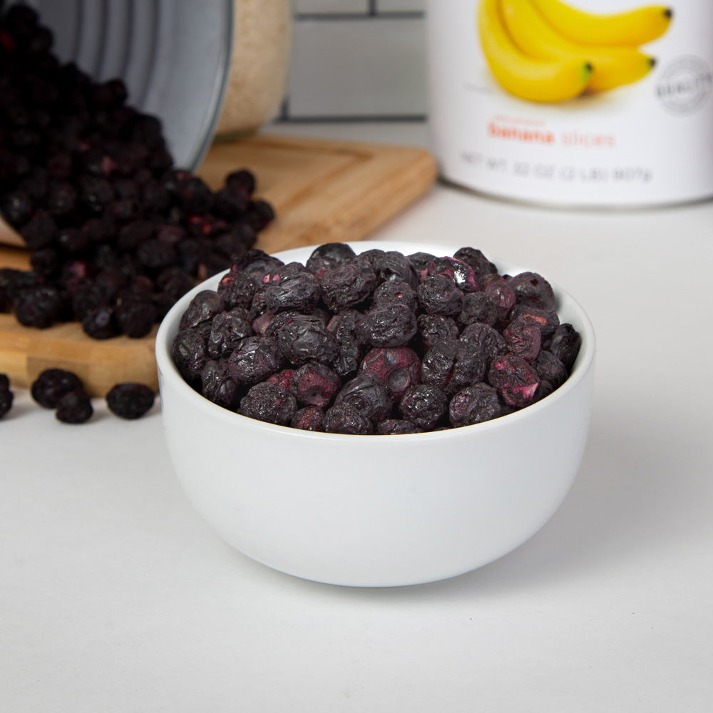 Blueberries