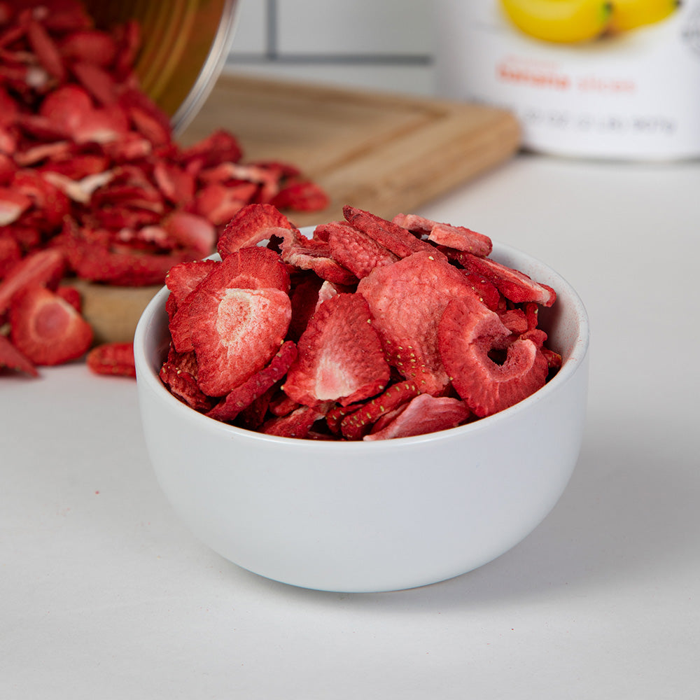 Strawberry Slices