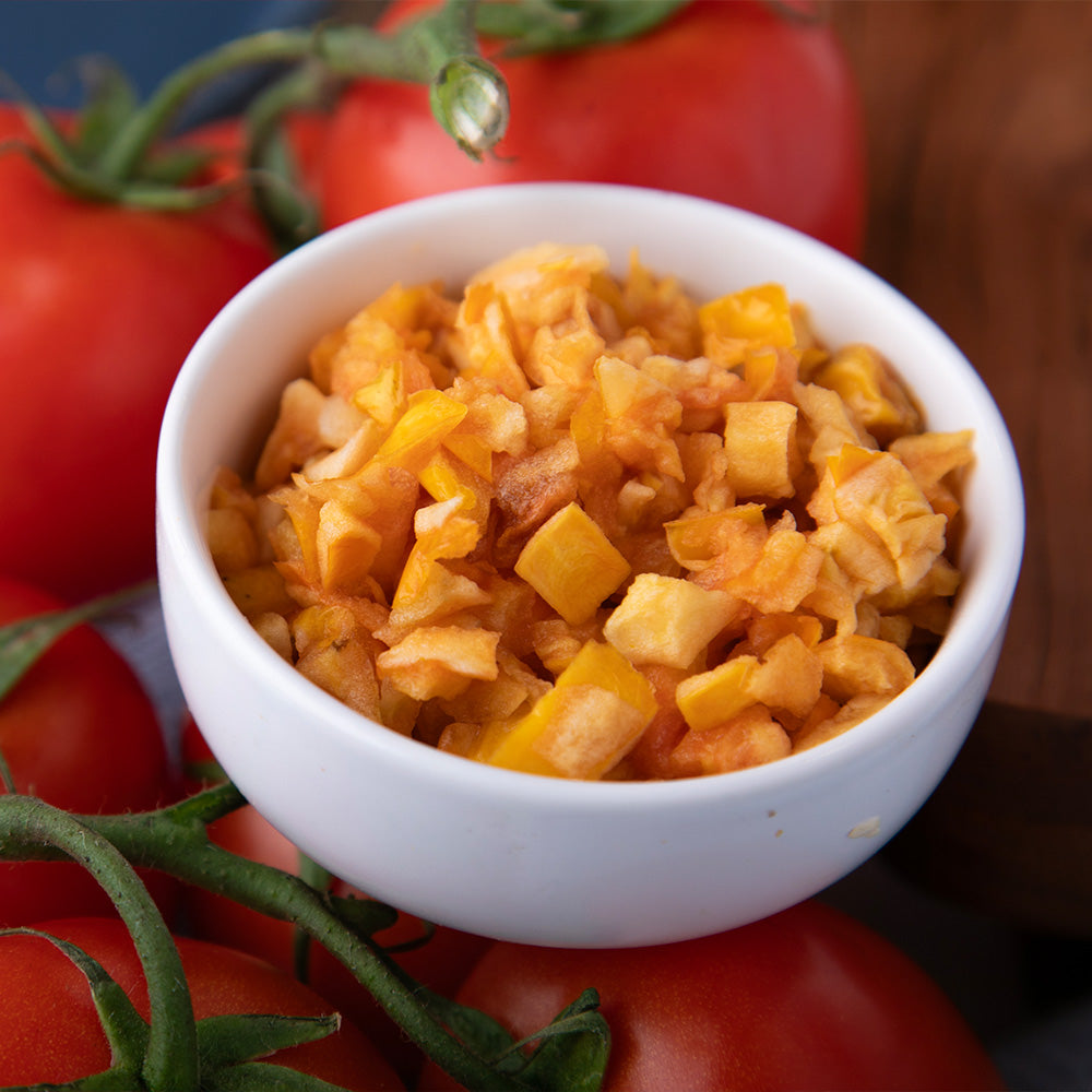 Tomato Dices