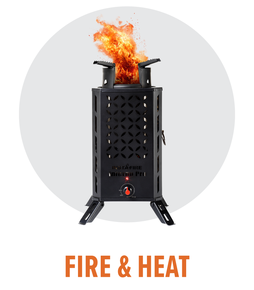 Fire & Heat