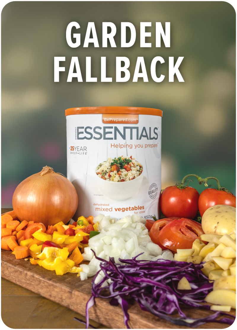 Garden Fallback