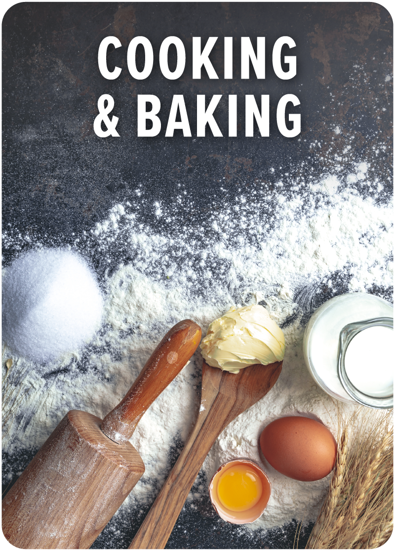 Cooking & Baking