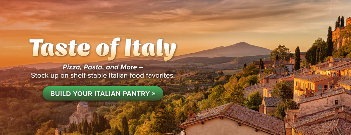 Taste of Italy