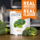 Freeze-Dried Broccoli Large #10 Can