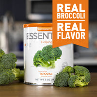 NEW - Ready Hour Cheesy Broccoli and Rice Soup #10 Can (23 servings)