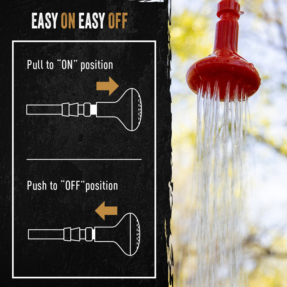 Camp Shower (5 gallons) by Ready Hour