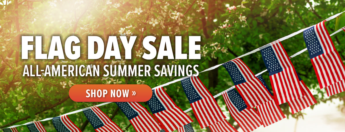 Flag Day Sale