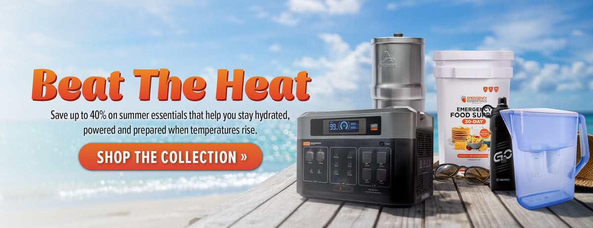 Beat The Heat Summer Sale