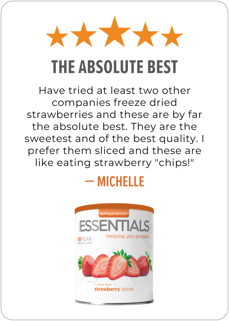 5 Star Review for The Absolute Best