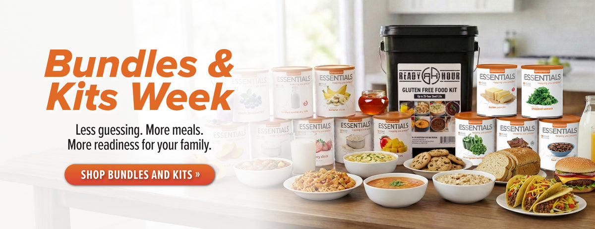 Bundles & Kits Week