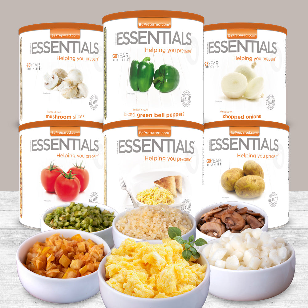Essential Omelet Breakfast Kit from Emergency Essentials