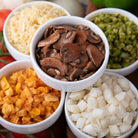 Essential Omelet Breakfast Kit