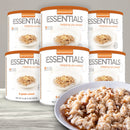 Emergency Essentials® 9-Grain Cereal Large Can; 6-Pack (7390110613644)
