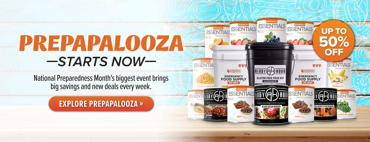Prepapalooza Starts Now