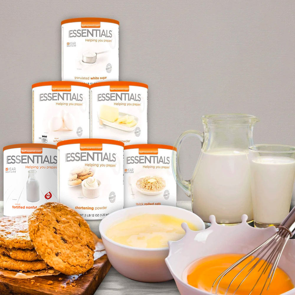 Cooking Essentials Kit