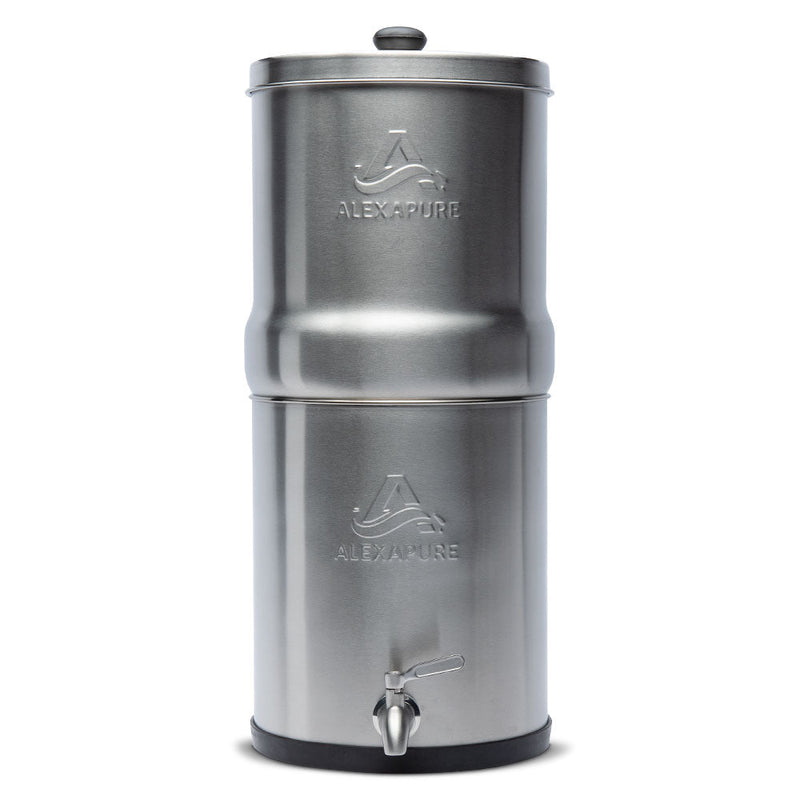 Alexapure Pro Water Filtration System (4663487529100) (7317719384204)