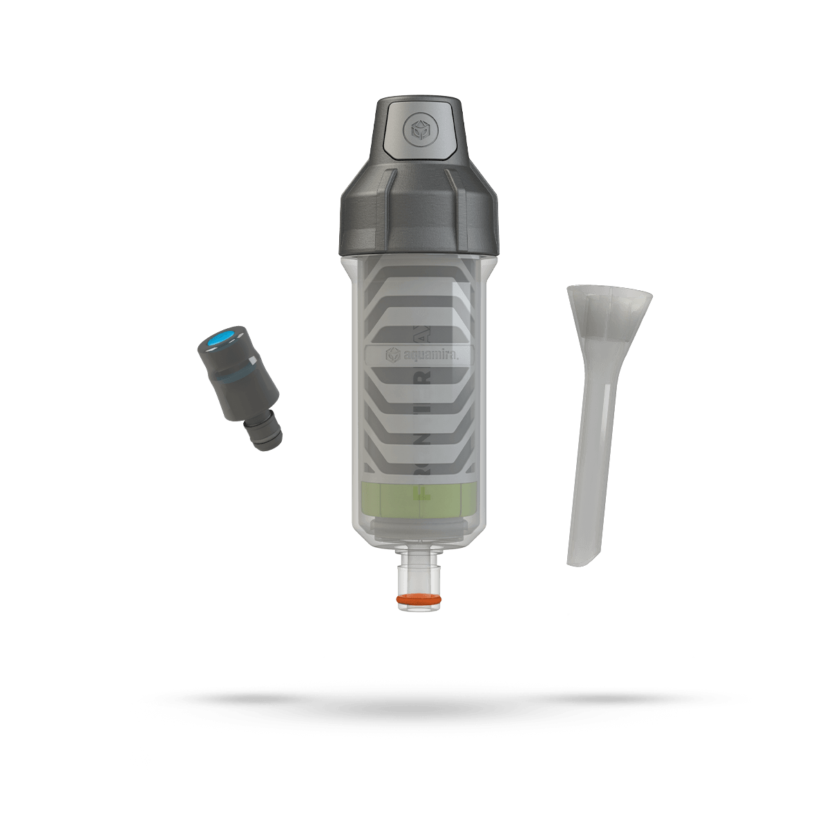 RIG 700 2 Liter Tactical Hydration Pack by Aquamira