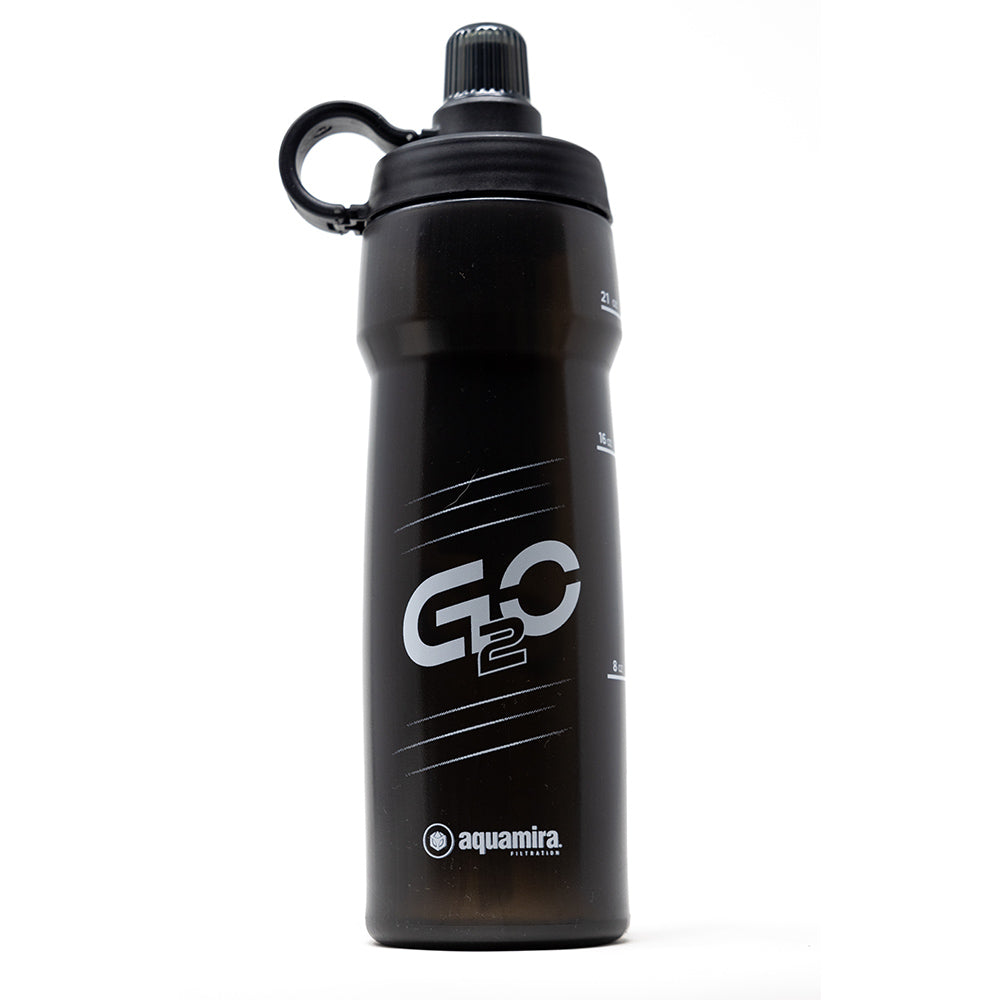 G2O Water Filtration Bottle