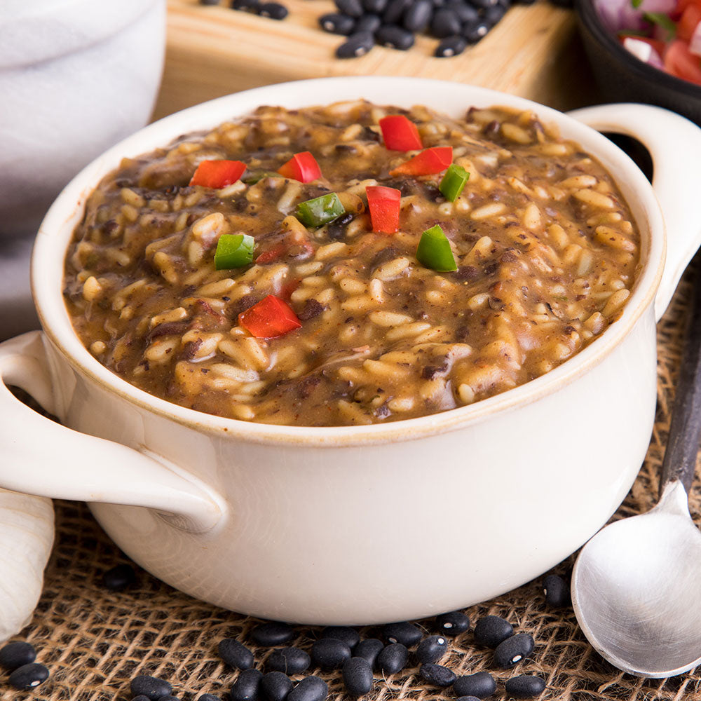 Santa Fe Beans and Rice