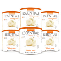 Emergency Essentials® Dehydrated Chopped Onions Large #10 Can
